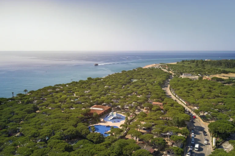 camping bella terra in spanje