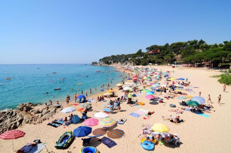 Camping Treumal strand
