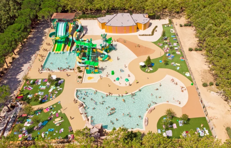 camping mas sant josep in santa cristina d'aro zwemgelegenheden