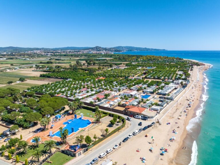camping pla de mar costa brava