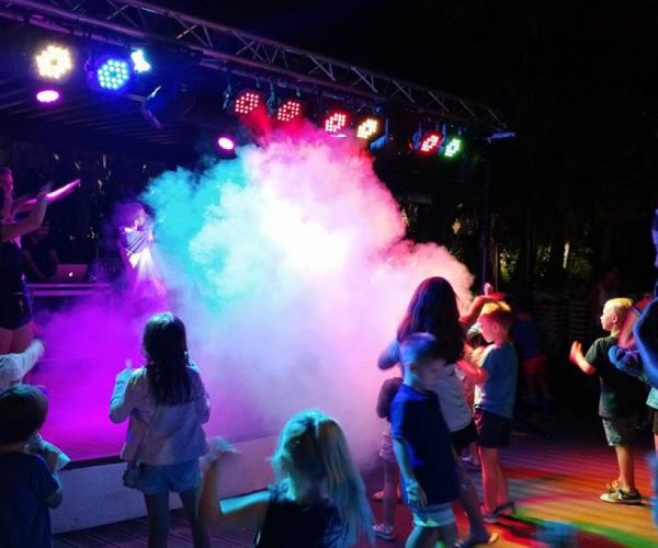 Camping Calella de Palafrugell minidisco