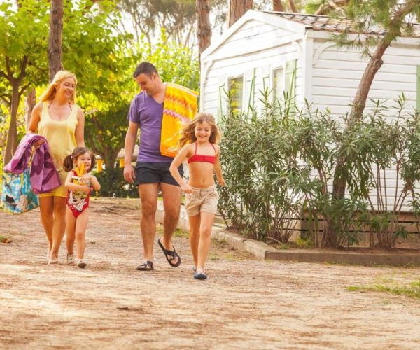 Camping 3 Estrella Palamos kids