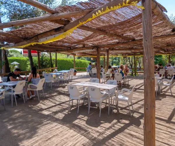 Camping 3 Estrella Palamos terras