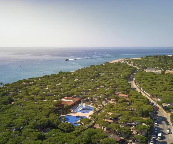 camping bella terra in spanje
