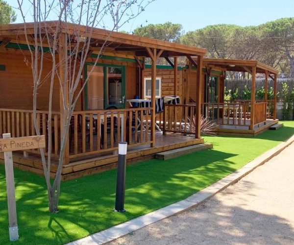Camping Bella Terra verblijf