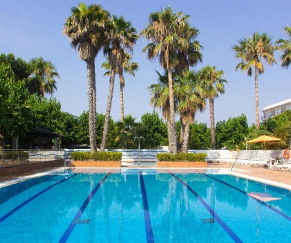 Camping Bellsol Costa Brava zwembad