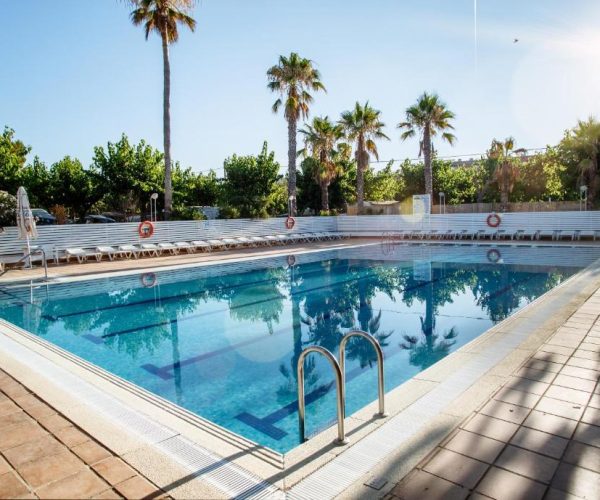 Camping Bellsol Costa Brava zwembad 2
