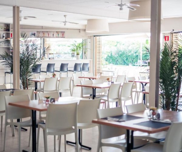 Camping Caballo de Mar restaurant