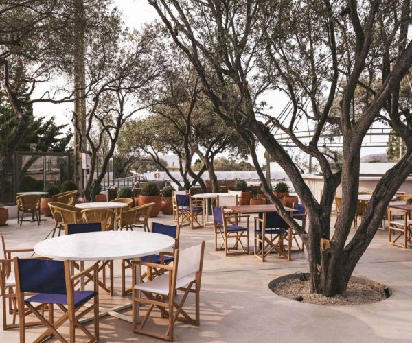 Camping Cadaques terras