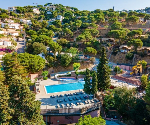 Camping Cala Canyelles costa brava