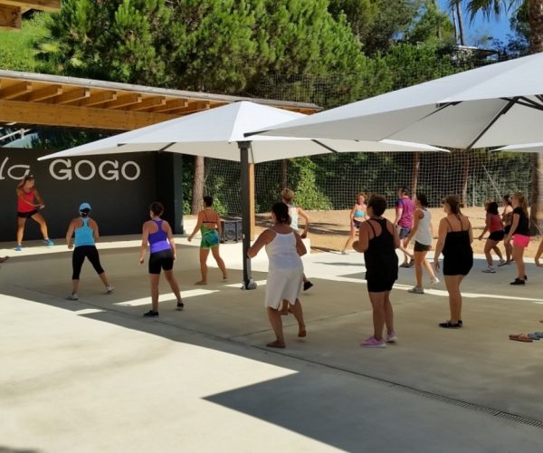Camping Cala Gogo animatie