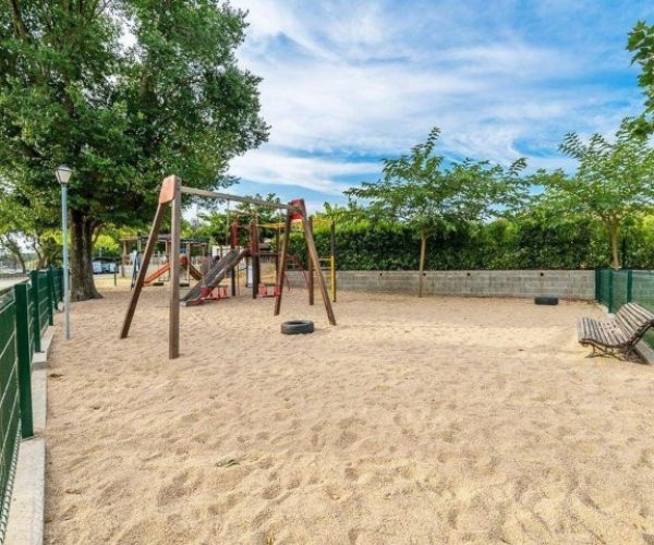 Camping Castell d'Aro speeltuin