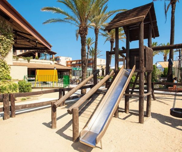 Camping Castell Mar kindertoestel