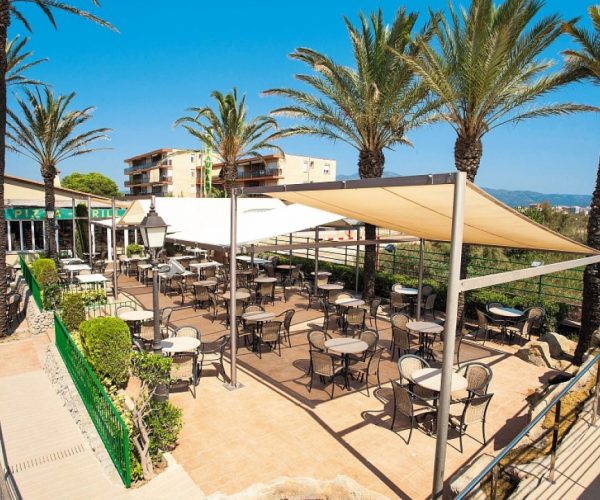 Camping Castell Mar terras