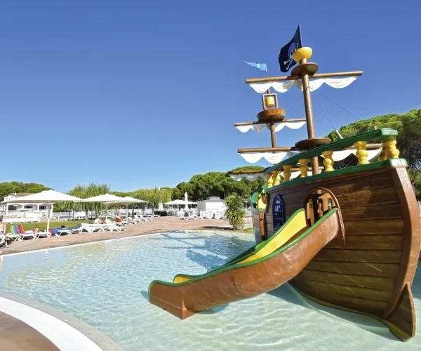 Camping Cypsela waterpark