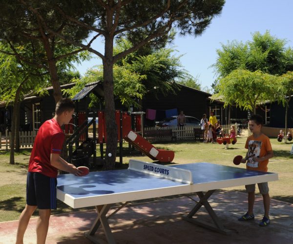 Camping Del Mar kids