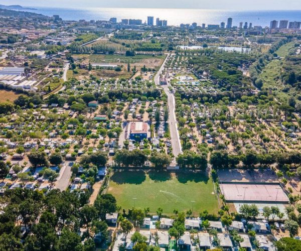 camping el delfin verde resort