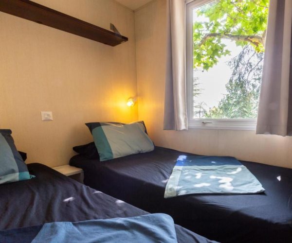 camping el far in calella slaapkamer