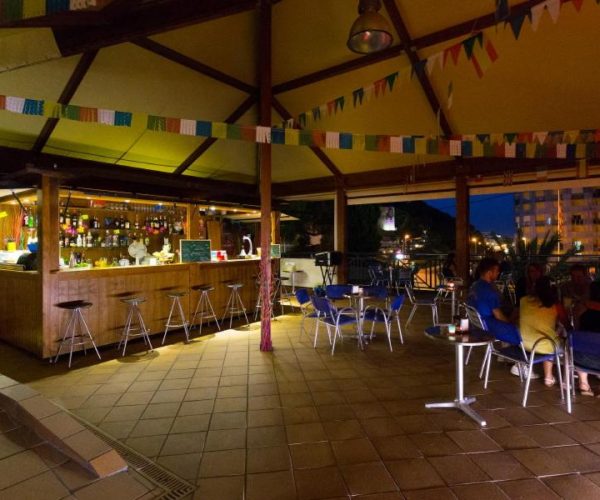 camping el far in calella terras