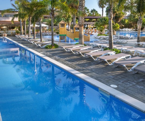 Camping Enmar zwembad