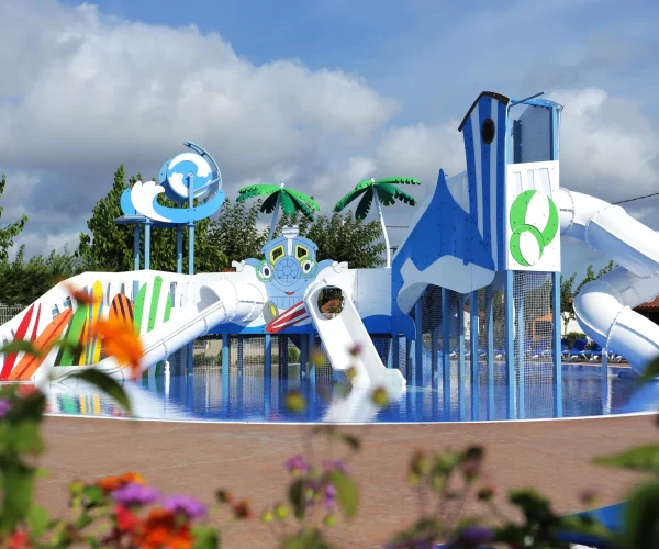Camping Eurocamping Costa Brava spraypark