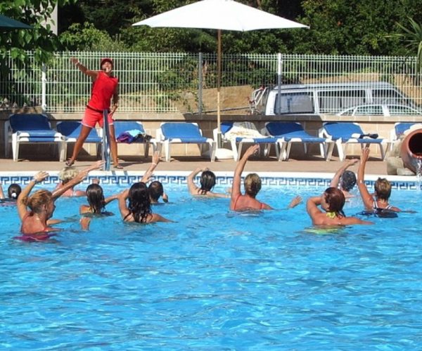 Camping Globo Barcelona animatie