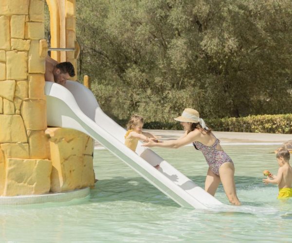 Camping Internacional de Calonge kinderbadje