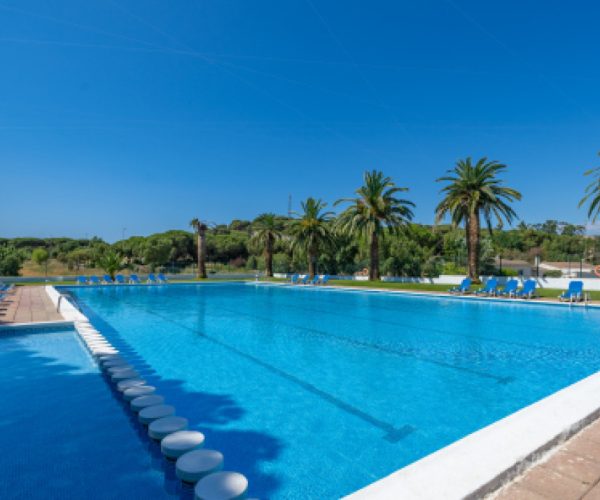 Camping Internacional Palamos zwembad