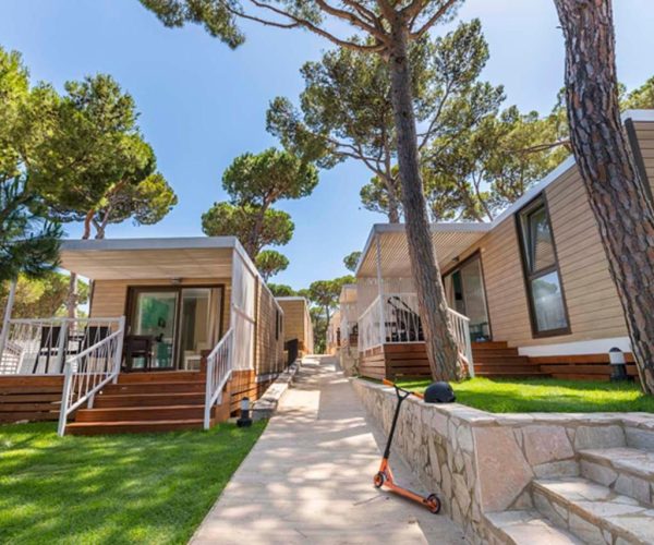 Camping Interpals mobile homes