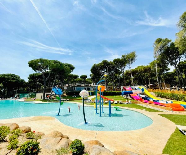 Camping Interpals waterpark