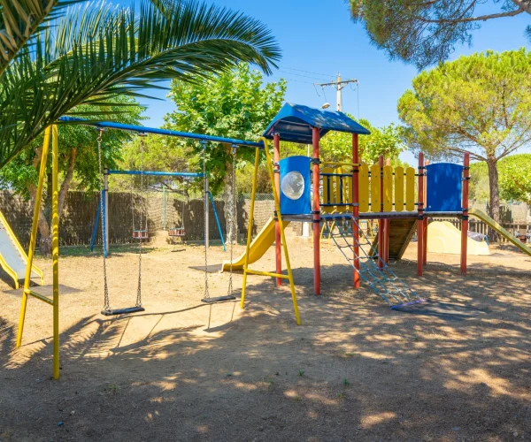 Camping Kim's speeltuin