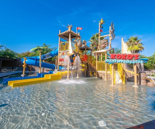 Camping La Masia waterpark