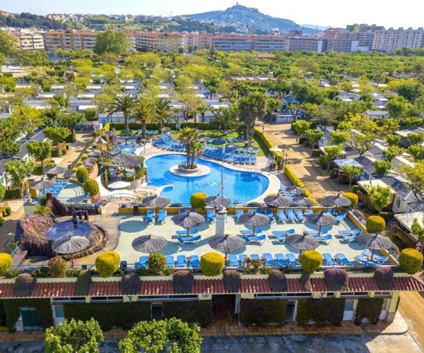 Camping La Masia zwembad