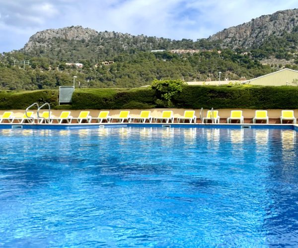 Camping La Sirena zwembad