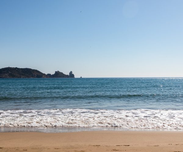 Camping La Sirena aan de costa brava