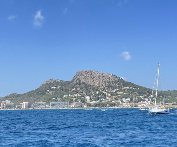 Camping La Sirena aan de costa brava