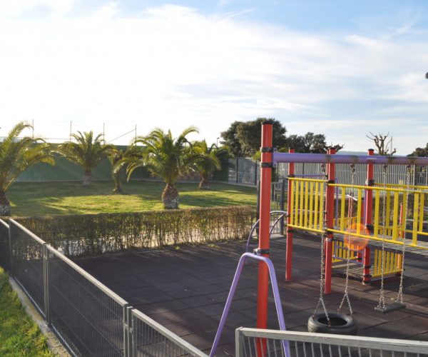 Camping Mas Patoxas speeltuin
