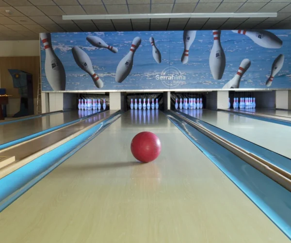 camping mas sant josep in santa cristina d'aro bowlingbaan