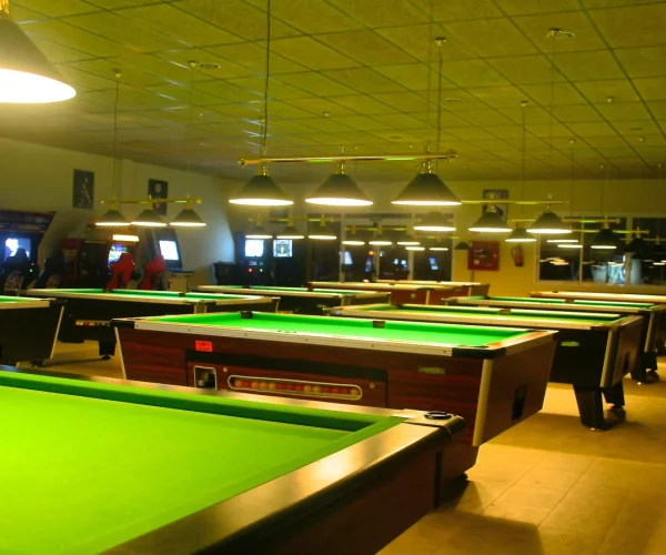 camping mas sant josep in santa cristina d'aro gameroom