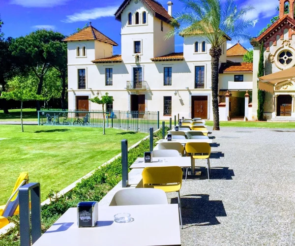 camping mas sant josep in santa cristina d'aro terras