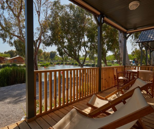 Camping Nautic bungalow