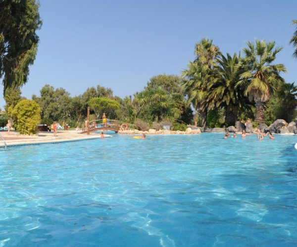 Camping Nautic zwembad