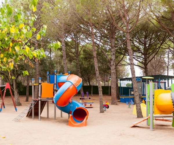 Camping Neptuno speeltuin