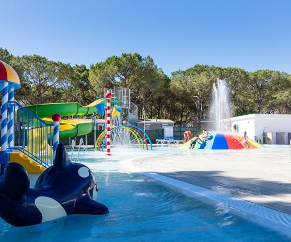 Camping Neptuno waterpark