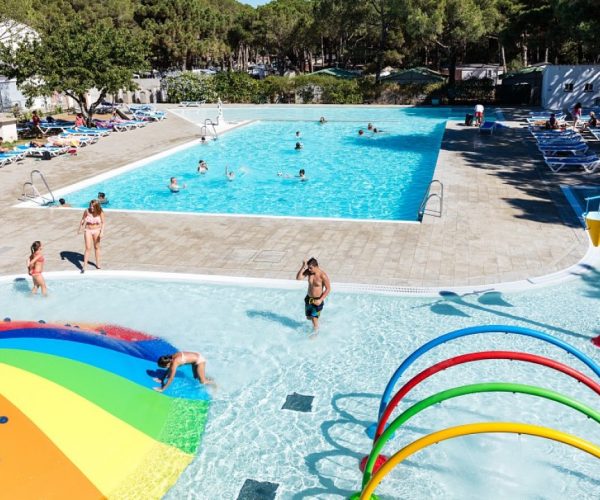 Camping Neptuno zwembad