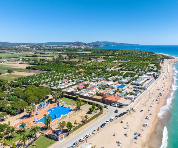 camping pla de mar costa brava