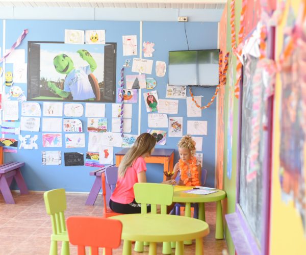 Camping Els Pins Resort animatie