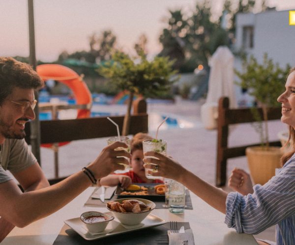 Camping Riu eten