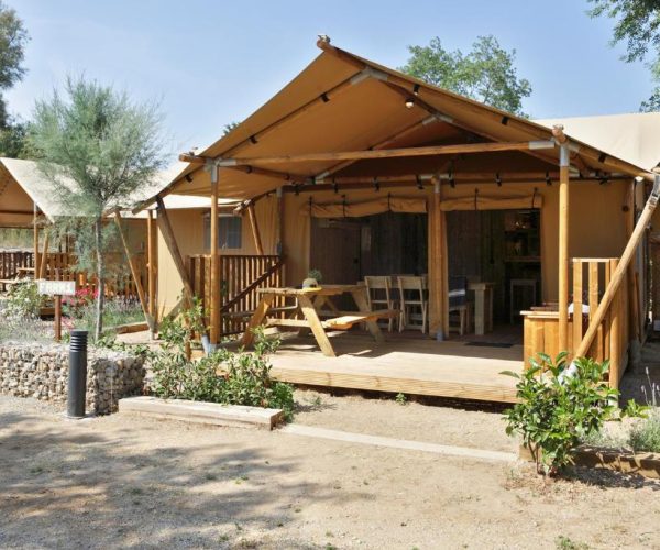 Camping Riu glamping