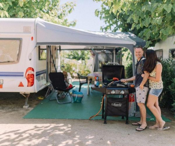 Camping Riu staanplaats